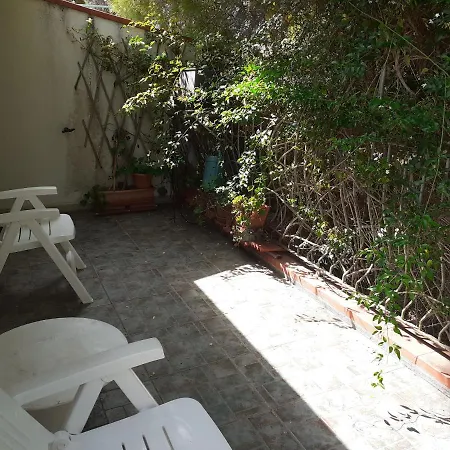 Apartament Jana De Mar Cala Liberotto