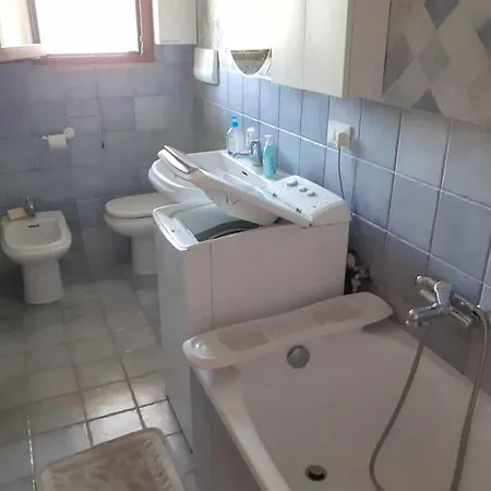 Apartament Jana De Mar Cala Liberotto