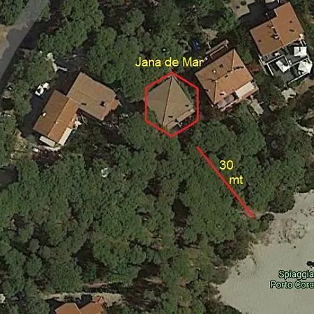 Jana De Mar Apartment